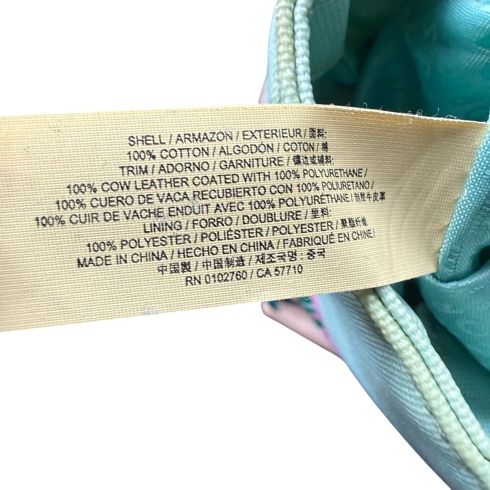 Kate Spade New Horizons Out of Office Large Coated Canvas Tote Bag - Picture 14 of 15